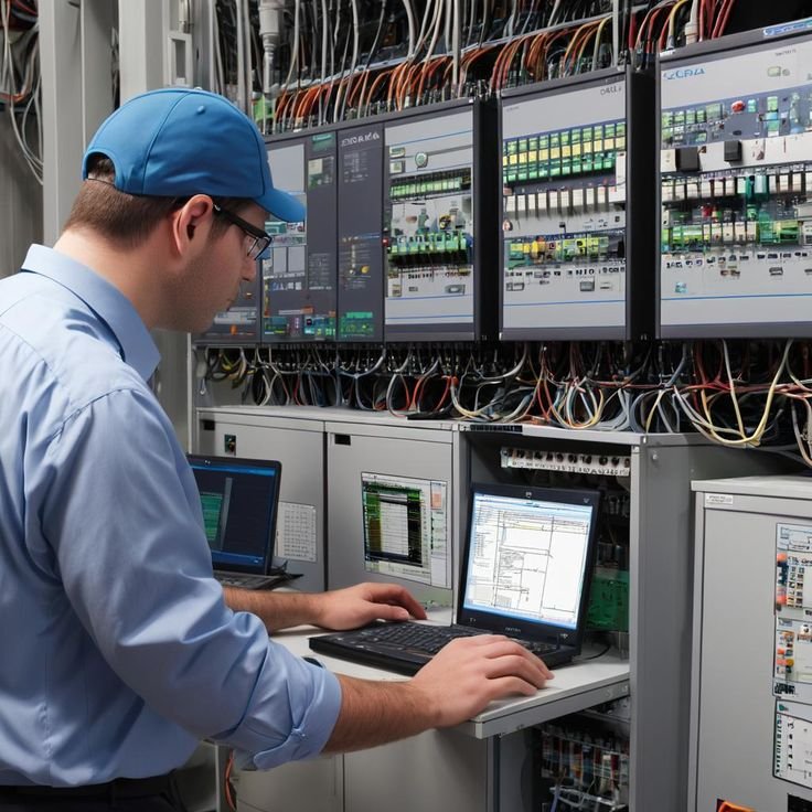 PLC Controller